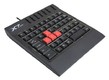Клавиатура A4 G100 black Game USB