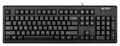 Клавиатура A4 KB-5A Water-proof Black PS/2