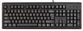 Клавиатура A4 KM-720 Black PS/2