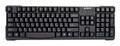 Клавиатура А4 KB-750 black standard USB