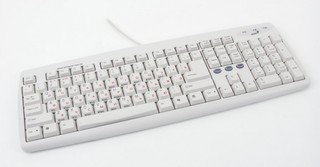 Клавиатура Genius KB-06X PS/2