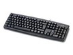 Клавиатура Genius KB-06XE black PS/2