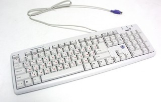 Клавиатура Genius KB-06XE PS/2