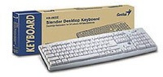 Клавиатура Genius KB-06XE USB
