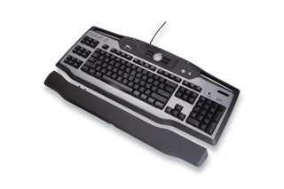 Клавиатура Logitech G11 Game (967929-0112) RTL