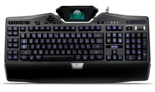 Клавиатура Logitech G19 GameMedia USB RTL (920-000977)