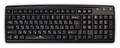 Клавиатура Oklick 110M black Standard USB