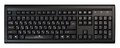 Клавиатура Oklick 120M black Standard USB