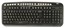 Клавиатура Oklick 330M черн ммедиа (PS/2+USB)+USB порт