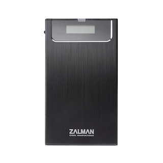 Внешний корпус для HDD ZALMAN ZM-VE200SE(BLACK)