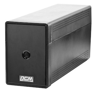 Источник бесперебойного питания Powercom PTM-550AP черный