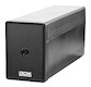 Источник бесперебойного питания Powercom PTM-850AP черный