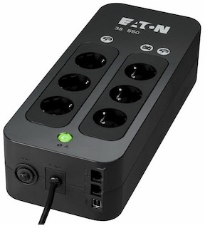 ИБП Eaton (3S550DIN) Eaton 3S 550 DIN Off- Line
