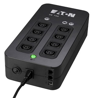 ИБП Eaton (3S700IEC) Eaton 3S 700 IEC Off- Line