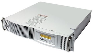 Источник бесперебойного питания Powercom VGD-3000-RM (2U) IEC320x5