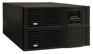 ИБП Tripplite (SU6000RT4UHVG) 6000VA, 4U(Power module, battery module) rack/tower mount. On-Line
