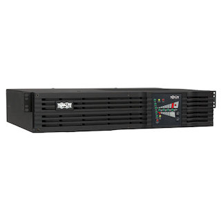 ИБП Tripplite (SUINT1500RTXL2Ua) SmartOnline 1.5kVA On-Line UPS, 2U Rack/Tower, C13 outlets