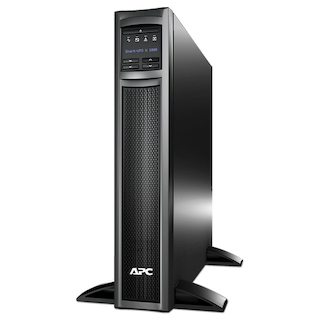 ИБП APC SMX1000I Smart-UPS X 1000VA Rack/Tower LCD 230V