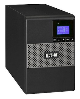 Источник бесперебойного питания Eaton 5P 5P1550IR 1550VA черный