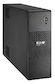 Источник бесперебойного питания Eaton 5S 5S1500i 1500VA черный