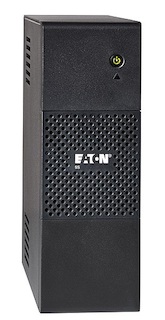 Источник бесперебойного питания Eaton 5S 5S700i 700VA черный