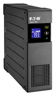 Источник бесперебойного питания Eaton Elipse PRo ELP850DIN 850VA черный