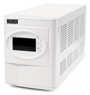 Источник бесперебойного питания Powercom SXL-1000A LCD 8*IEC320 C13