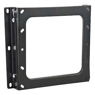 Кронштейн Kromax VEGA-8 серый for TV 17"-37" wall 1D, max 30 kg