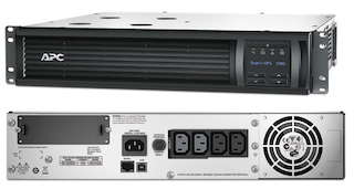 ИБП APC SMX1500RMI2U Smart-UPS X 1500VA Rack/Tower LCD 230V