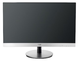 Монитор AOC 27" i2769Vm/01 Black IPS LED 5ms 16:9 HDMI M/M 50M:1 250cd DisplayPort MHL