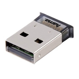 Адаптер Bluetooth USB версия 2.1+EDR Class 2, Hama     [ObC]