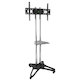 Плазма-стенд Arm Media PT-STAND-1 серебристый for TV 32"-70", max 70 kg