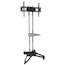 Плазма-стенд Arm Media PT-STAND-1 серебристый for TV 32"-70", max 70 kg