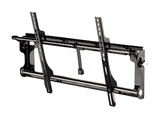 Кронштейн для ТВ Hama H-83757 XL (до 63"/160 см) VESA 800*400 до 90 кг 5зв motion (наклон) черный