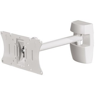 Кронштейн для ТВ Hama H-96044 S (до 32"/81 см)VESA 200*100 до 20 кг 3зв fullm.  1 рычаг 2 шарн. бел