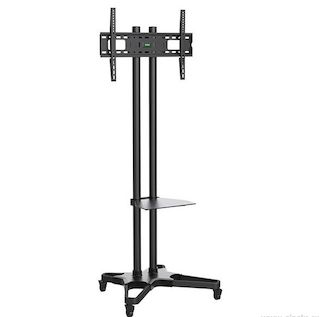 Плазма-стенд Holder PR-106 черный for TV 26"-70", max 60 kg, wheels