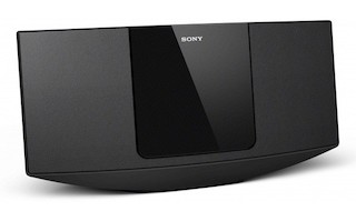 Микросистема Hi-Fi Sony CMT-V9 черный