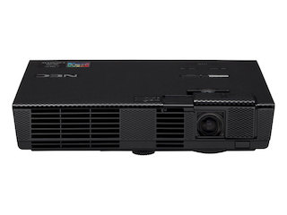 Проектор Nec L51W (L51WG) DLP 500 WXGA 4000:1 ресурс лампы20000 1.2kg