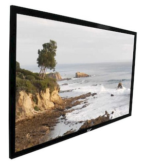 Экран на раме Elite Screen 149.1х265.9см R120WH1 16:9