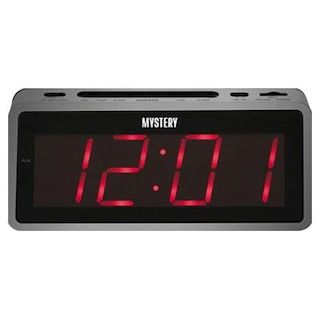 Радиобудильник Mystery MCR-60 красный