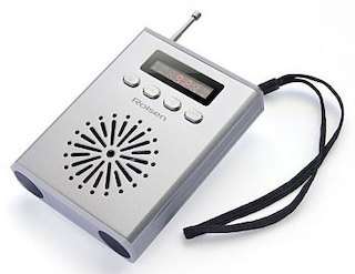 Радиоприемник Rolsen RBM521SL Серебристый