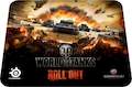 Коврик для мыши Steelseries SS QcK LE World of Tanks рисунок профессиональный игровой 320x270x2мм (67272)
