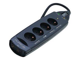 Сетевой фильтр Belkin F9A402ef2M 2м (4 розетки) серый