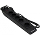 Сетевой фильтр Cyberpower SB0502BA 3м (5 розеток) черный