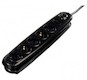 Сетевой фильтр Hama H-108805 Spirit 5 розеток 1.5 м черный