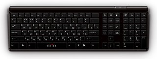 Клавиатура Oklick 560S Black mmedia USB
