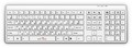 Клавиатура Oklick 560S White mmedia USB