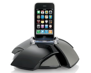 Док-станция Harman On Stage IV black для iPod/iPhone