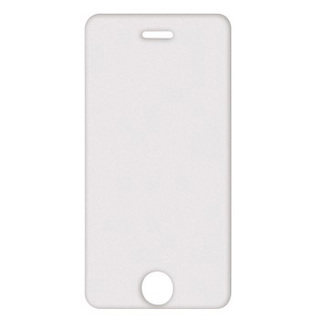 Защитная пленка Hama H-115060 для экрана Apple iPhone 5 3шт + салфетка из микрофибры