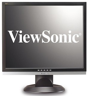 Монитор ViewSonic 19" VA926-LED Black TN 5ms 5:4 DVI 10M:1 250cd